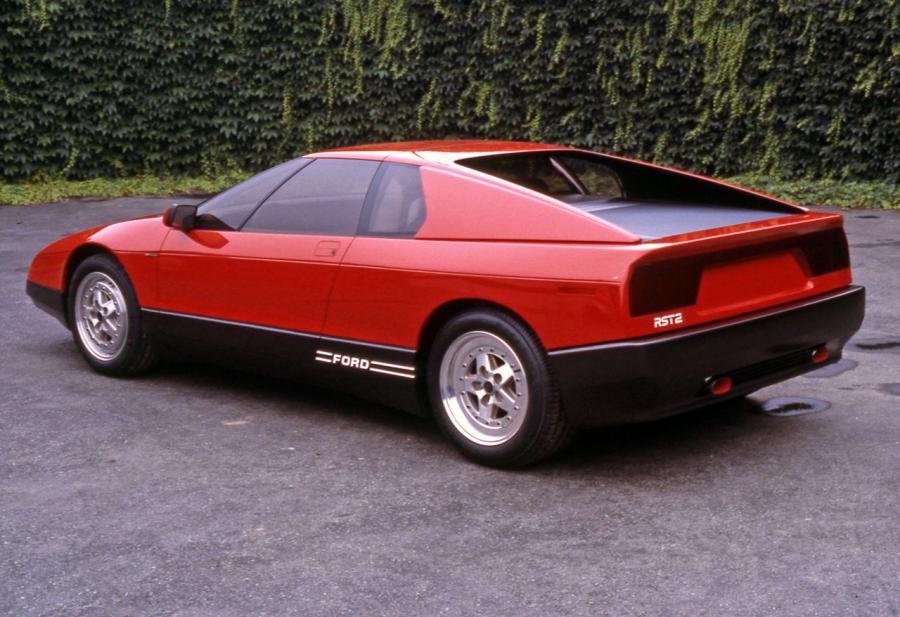  Ford Maya II ES 1985 года  (фото 2 из 4)
